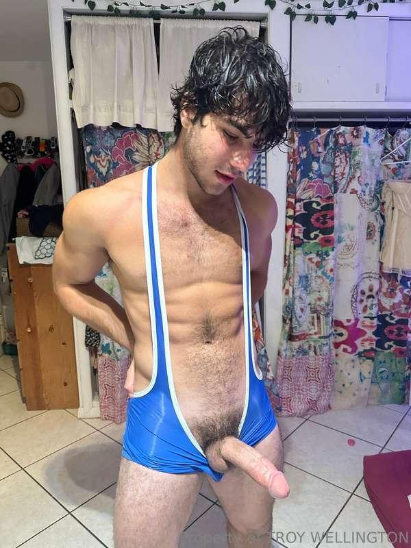 Who wants to wrestle