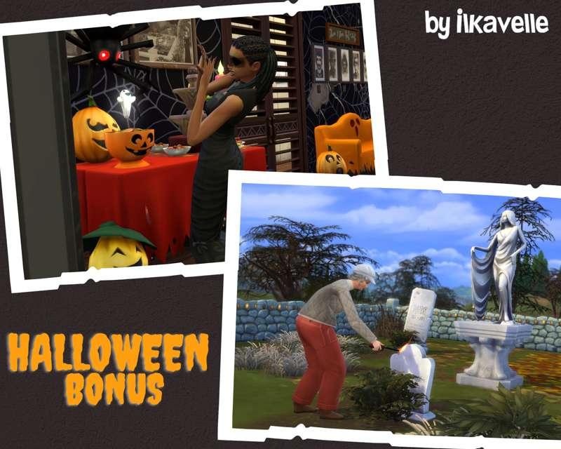 Halloween Bonus