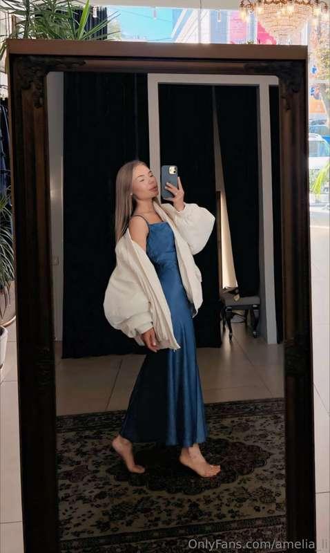Grace and luxury💙
