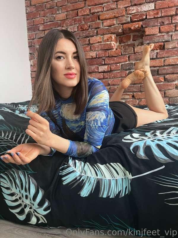 How is your evening love?😍
