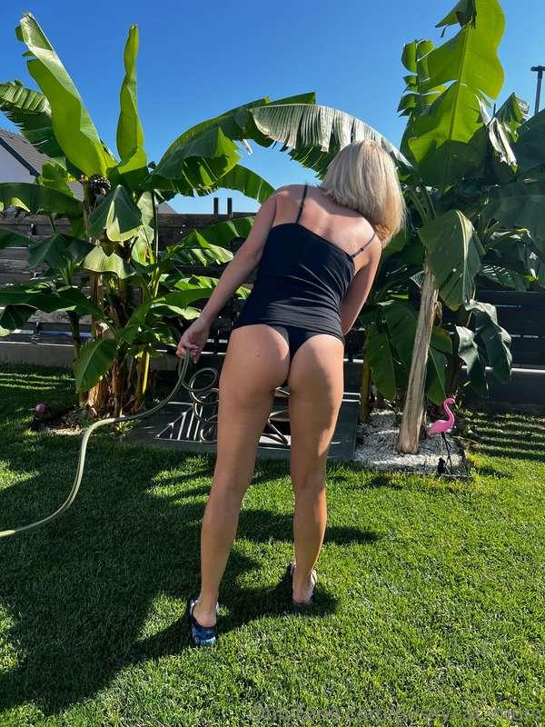Gardening🍌🍌🍌