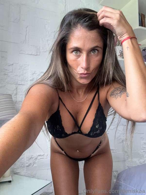 Todo al negro😈🖤
