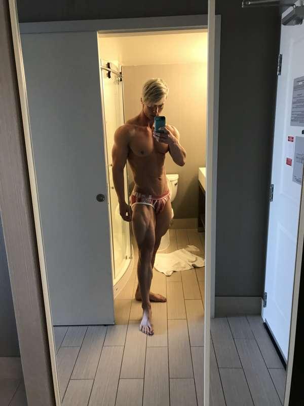 OnlyFans saw my Man Panties of the Day first! As well as ano..