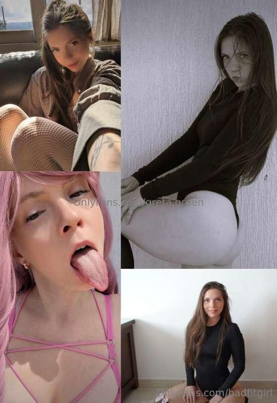 Hey Du Lieber,kennst du schon meine neue Freundin Greta? 🦋Si..