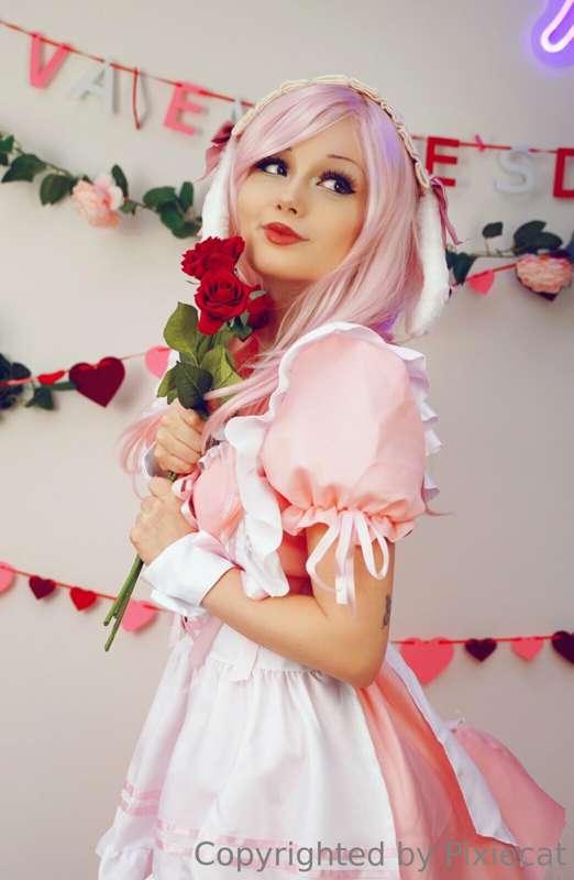 Pink Maid Pixie [p2 <3]