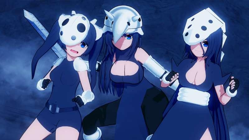 Iron Maidens II - Tempered Boogalo