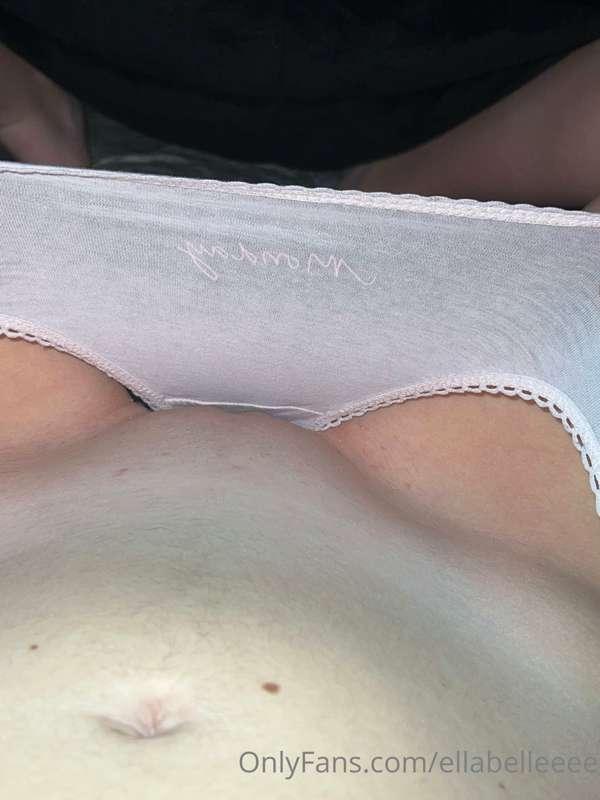 Would you get it wet for me? ;)