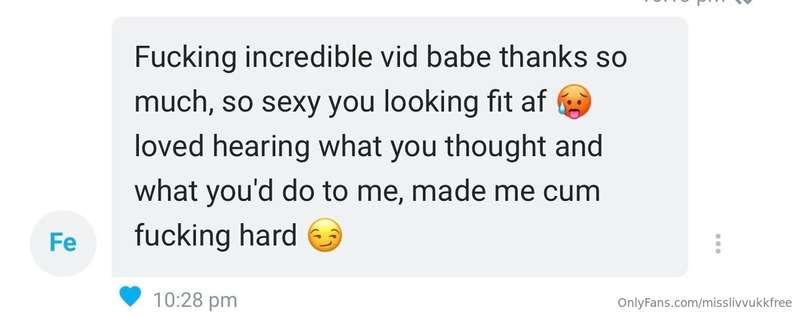 REVIEWS 😍 Message me for CUSTOMS, RATES OR PPV CONTENT. ❤️