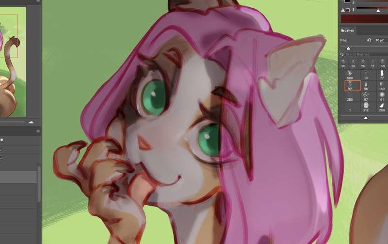 Jinax | wip