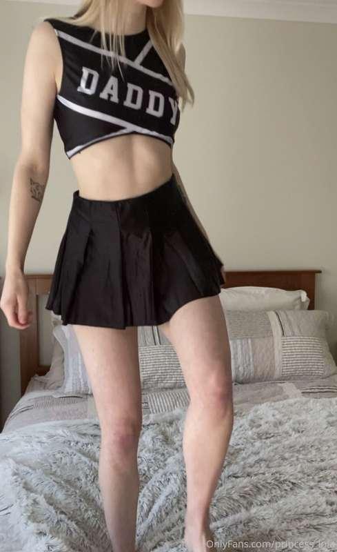 📣 Hey Daddy ! 😜😉 

*Tips if you wanna see more of me in this..