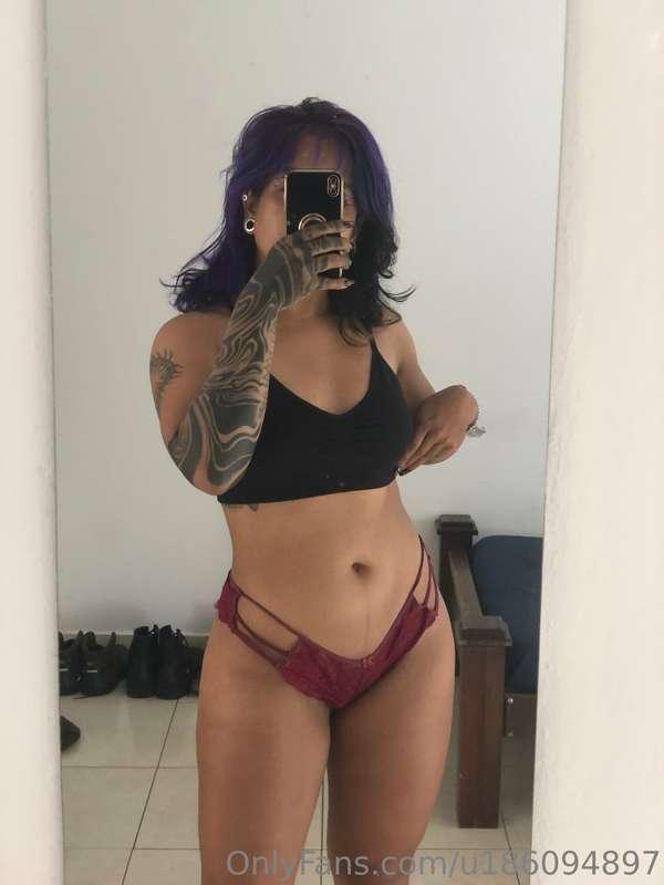 💜💜 Hey love, what you have on mind for this weekend? 😈