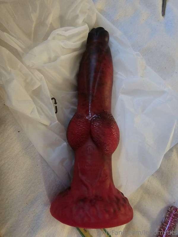 Now who treated me off my wishlist 🤭