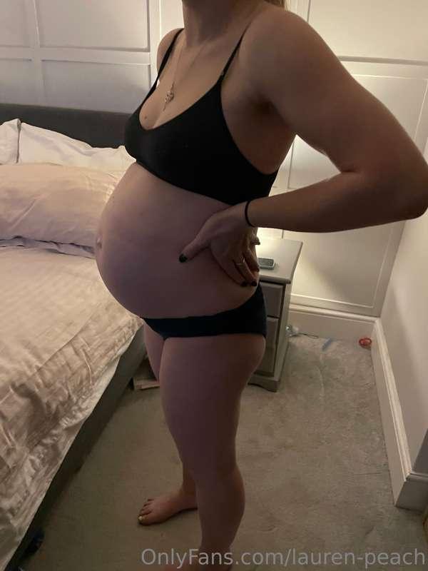 Big and round just the way I like it, what does everyone thi..