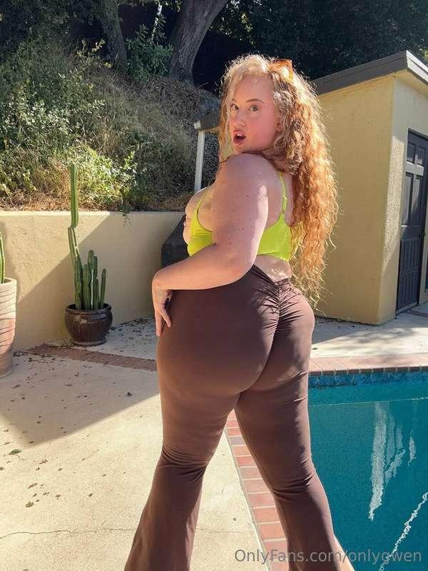 This isn’t just a pose; it’s a perspective.