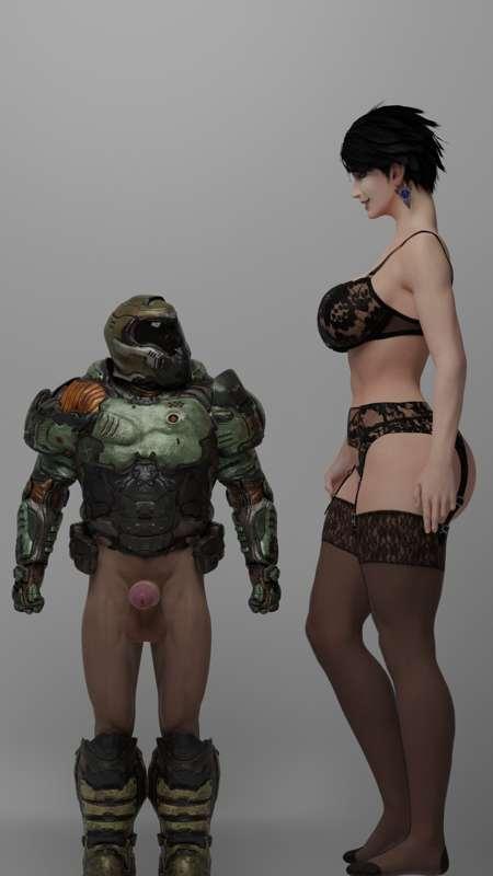 a quick render i made for a meme