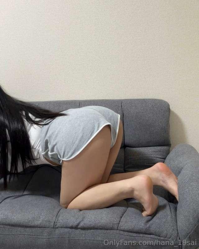 What do you want to do with my ass?🔞💕