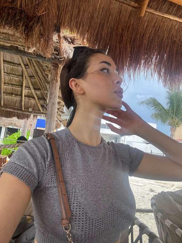Side profile and sunny skies! ☀️✈️