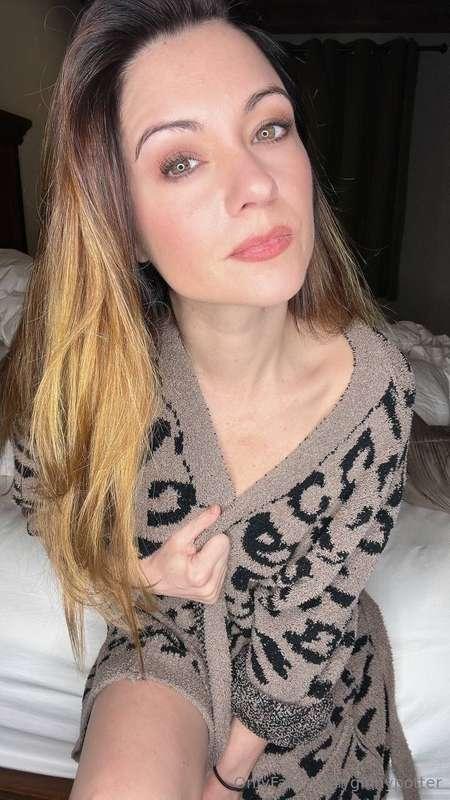 I don’t bite! Unless you want me to ;)