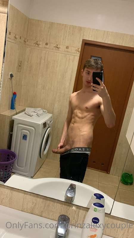 Take care of him 🤤💦🍆 @prinz-aleksy