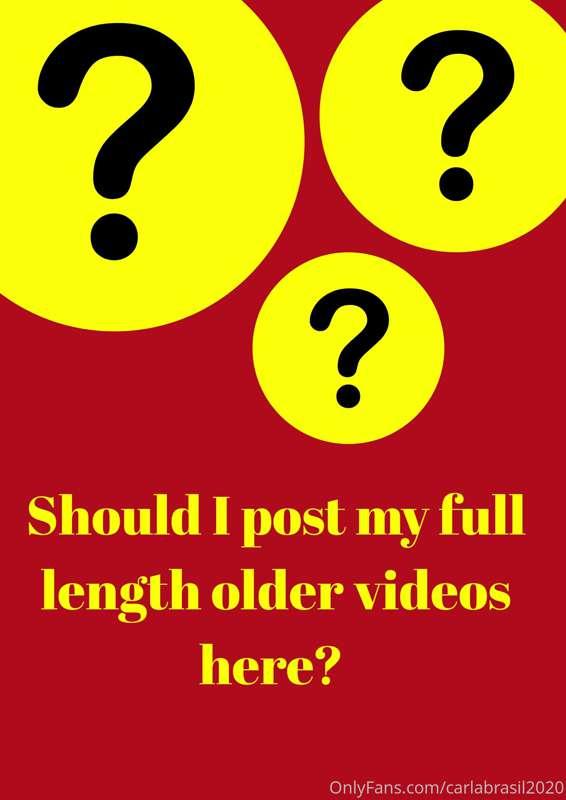 Help me out guys:
When I opened this channel, last week, I d..