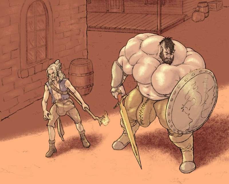 Big dong bandits
