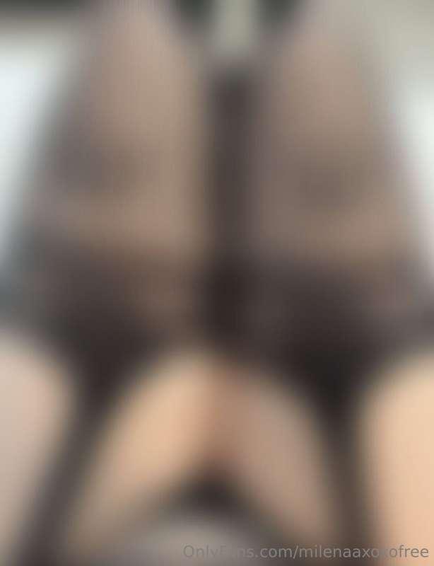What do you Think of my THICK LEGS in these NYLON LINGERIE S..