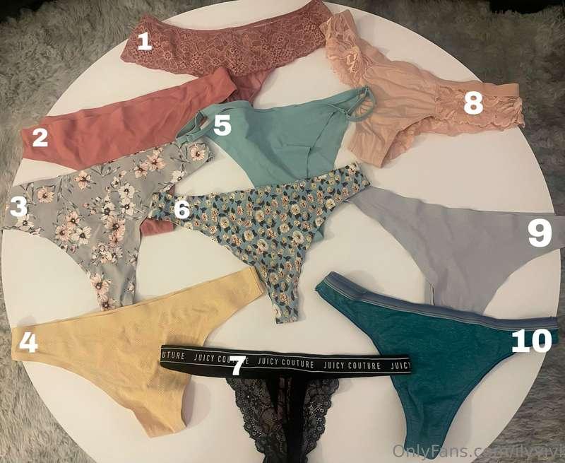 Things available 💋