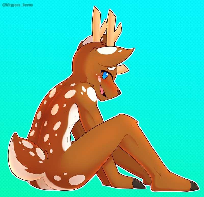 Buck Butt