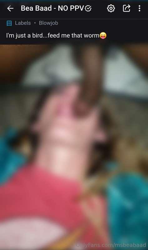 Subscribe to me @beabaad to see the uncensored version 😛