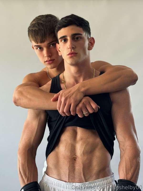 With @novaashwood 🔥