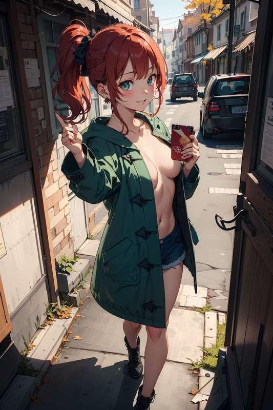 Exposing Girls（30枚）