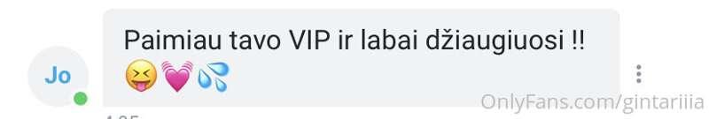 ♥️♥️♥️  Nuostabu!!!! o jei ir tu nori spausk @gintarevip