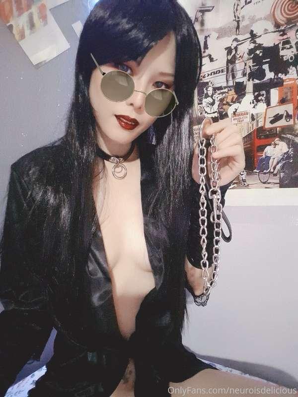 **NEW** Short Series "Would you like to chain me up?" Unlock..