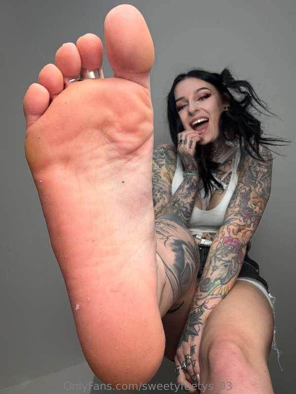And on your face it goes ! 😈