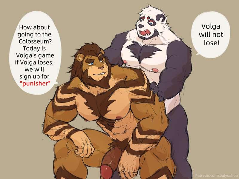 [doodle] "punisher C and D"