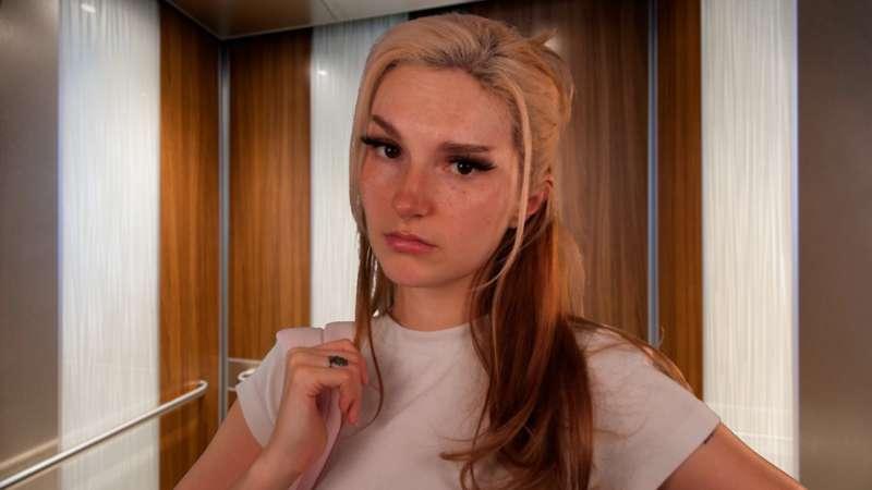 Early Access ~ Your Bully Secretly Likes You (Stuck In An Elevator ASMR)