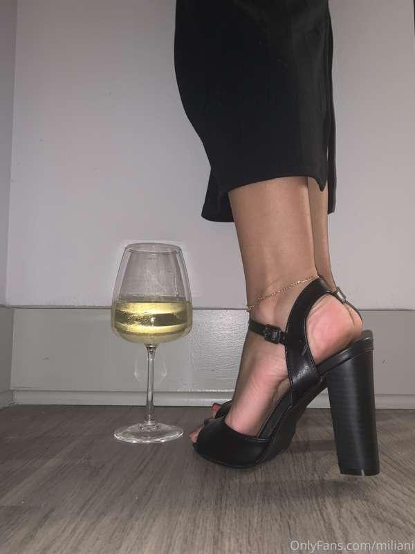 A night out 🍷✨