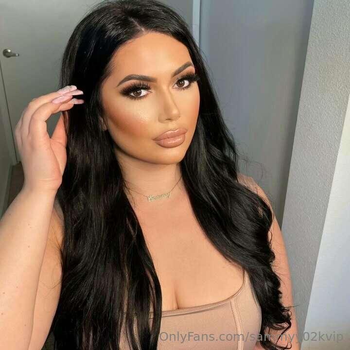 Full glam 🥰