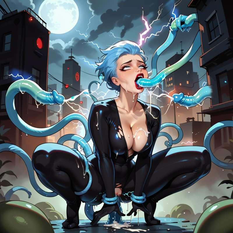 DC - Livewire - #2 💙