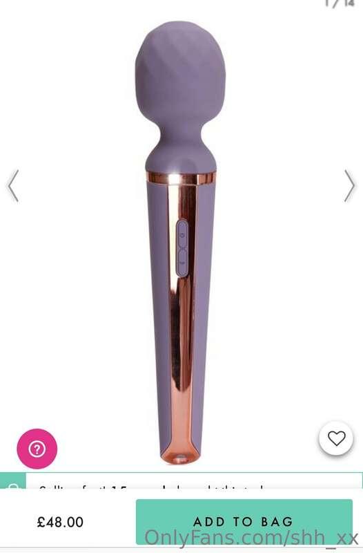 Want to help me get some new toys 🙊 you’ll be the first to s..