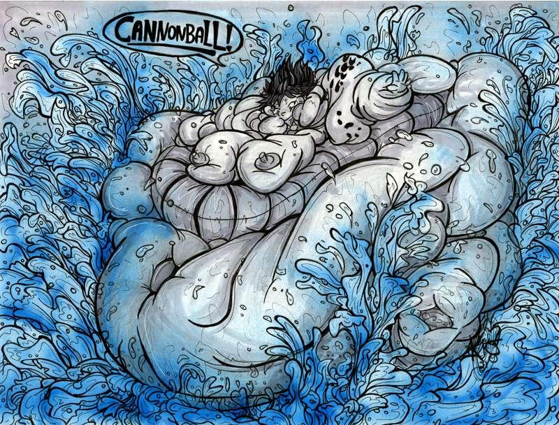 Com- Cannonball