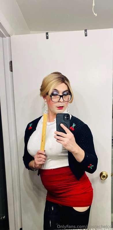 Slutty teacher ❤️❤️❤️