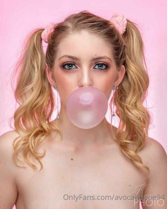 Don’t burst your bubble, I can still be your valentine if yo..