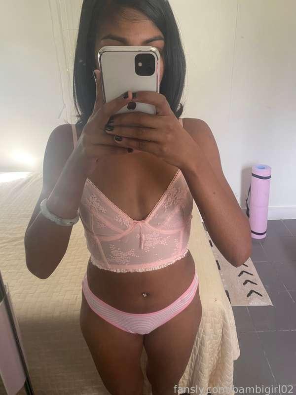 New pink corset 🌸💕
Do you like it? Just got it at the mall 
I wear thongs everyday 🙈

#indian #desi #asian #brown #browngirl #petite #tiny #short #small #young #cute #smalltits #smallboobs #tits #boobs #nude #naked #free #lingerie #foryou #fyp #sexy #young #ass #butt #pussy #vagina #student #collegestudent #collegegirl #sugarbaby #babe #princess #slut #spicy #spicygirl #pink #corset #bra #panties #thongs #underwear #masturbation #masturbating #striptease #video #undressing 