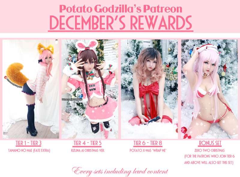 Hello December! 	(*≧ω≦*)