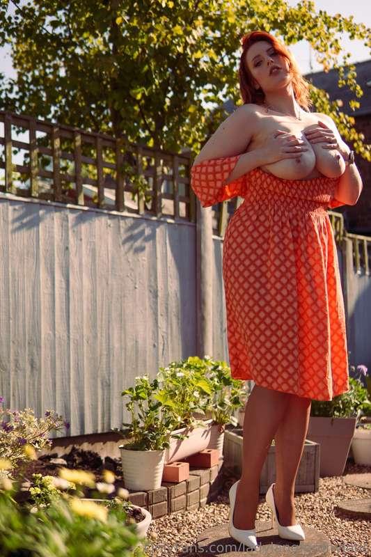 ladylangfordnylons image #5