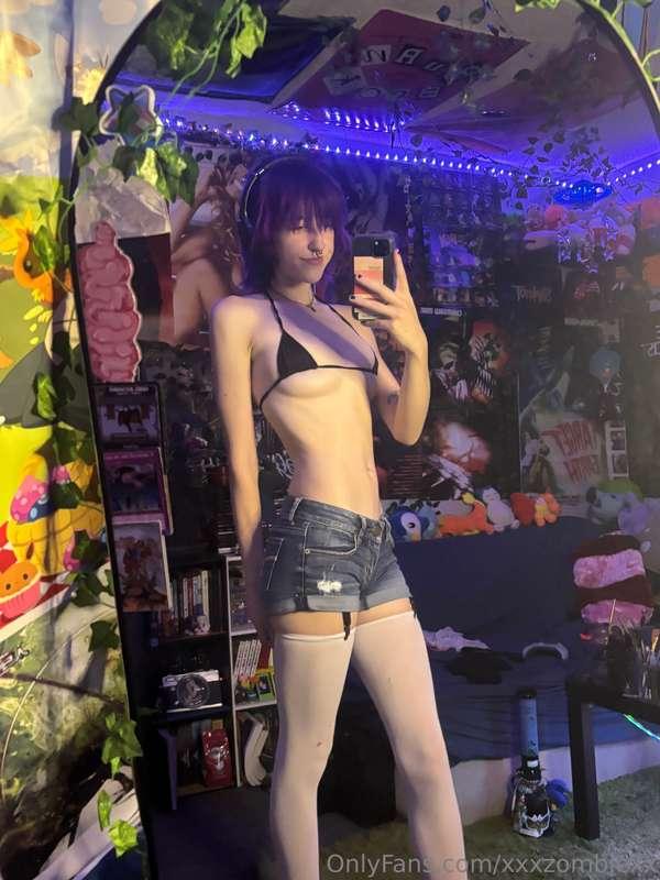 felt sexy ;)