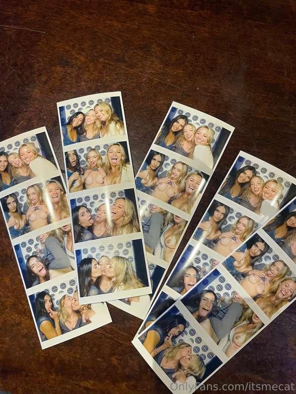Some pics from girls night out! Had so much fun with @madiii..