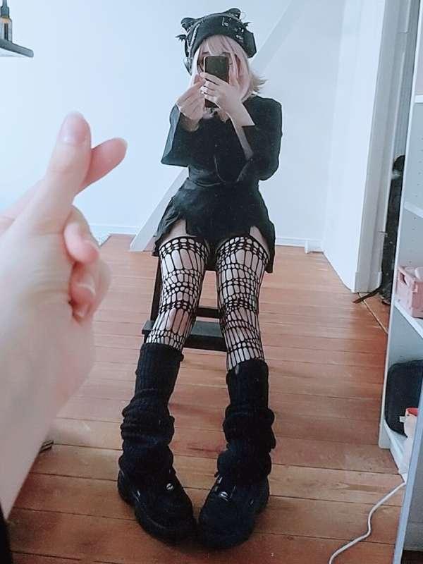 Do you like my outfit?