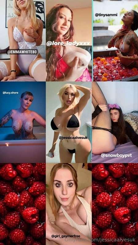 💦🐱TOP RATED WETTEST PUSSIES WAITING FOR U⤵️³.🍑 @EMMAWHITE80 ..